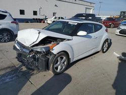 Salvage cars for sale at Farr West, UT auction: 2015 Hyundai Veloster