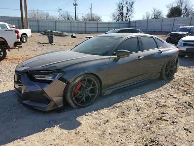 2021 Acura TLX Type S