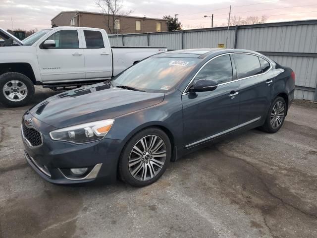 2014 KIA Cadenza Premium