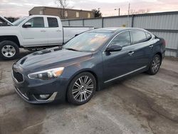 KIA Vehiculos salvage en venta: 2014 KIA Cadenza Premium