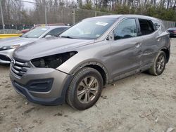 Salvage cars for sale from Copart Waldorf, MD: 2014 Hyundai Santa FE Sport