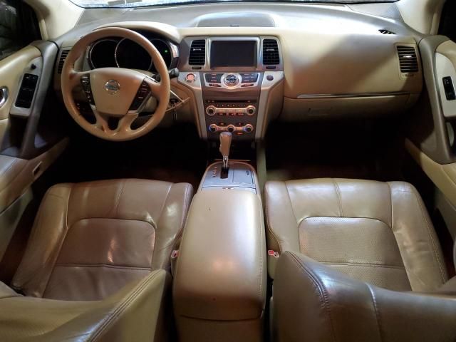 2011 Nissan Murano S