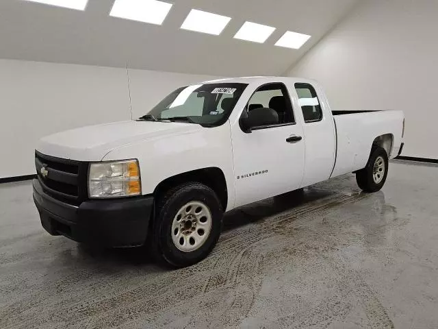 2007 Chevrolet Silverado C1500