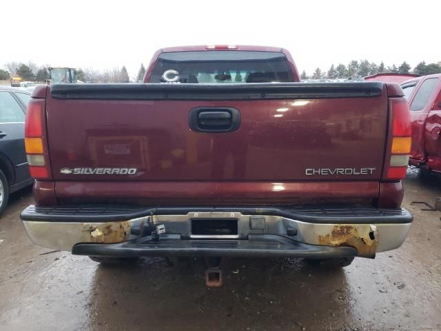 2001 Chevrolet Silverado K1500