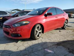 Salvage cars for sale at Lebanon, TN auction: 2016 Dodge Dart GT