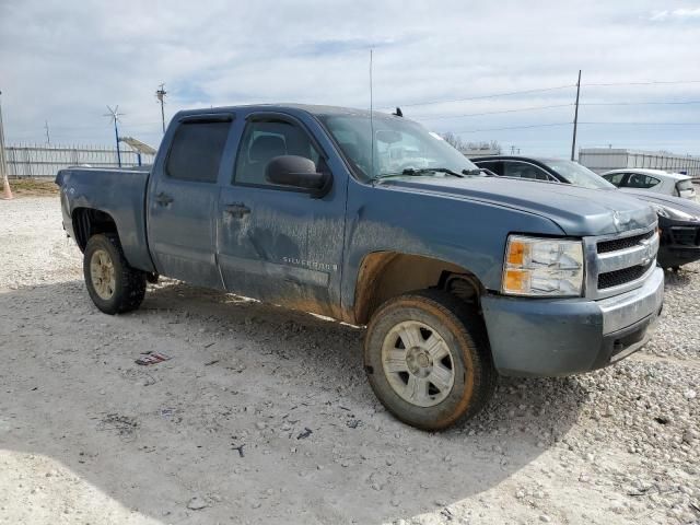 2007 Chevrolet Silverado K1500 Crew Cab