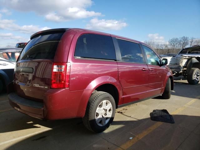 2009 Dodge Grand Caravan SE