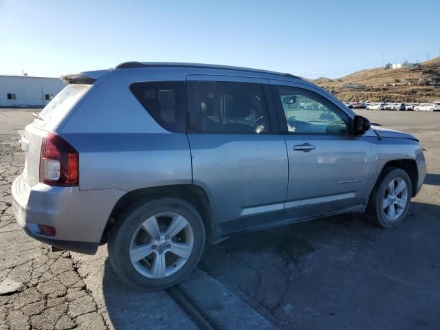 2017 Jeep Compass Sport