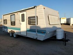 Coachmen salvage cars for sale: 1995 Coachmen Travel Trailer