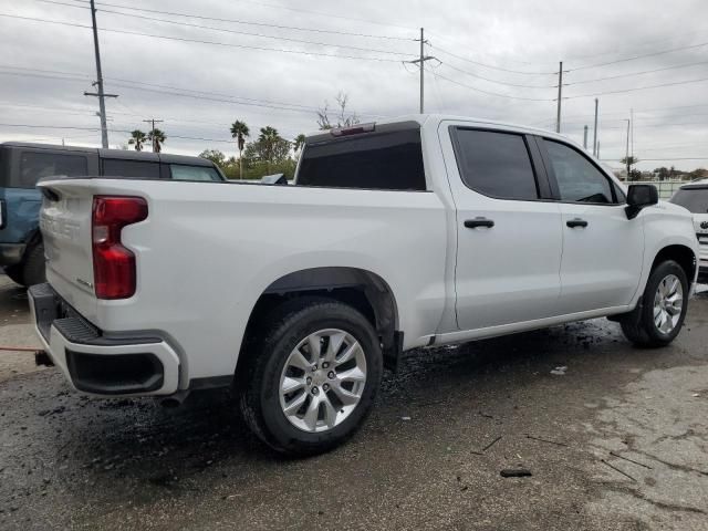 2023 Chevrolet Silverado C1500 Custom