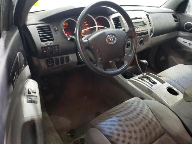 2008 Toyota Tacoma Access Cab