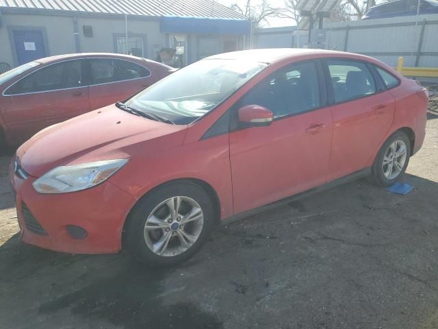 2013 Ford Focus SE