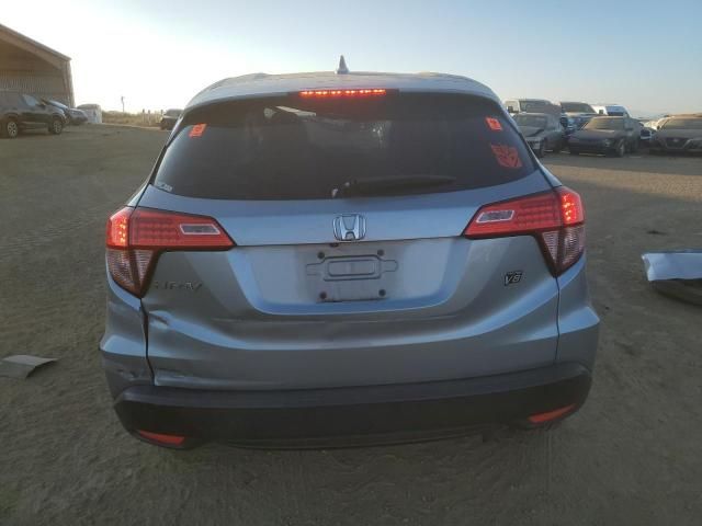 2017 Honda HR-V LX