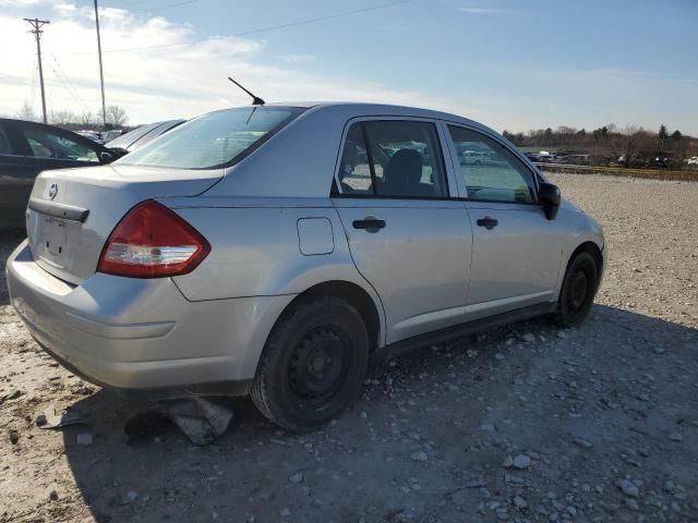 2009 Nissan Versa S