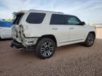 2016 Toyota 4runner SR5/SR5 Premium