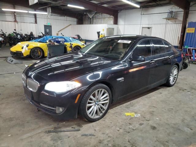 2011 BMW 550 XI