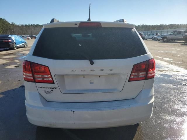 2017 Dodge Journey SE