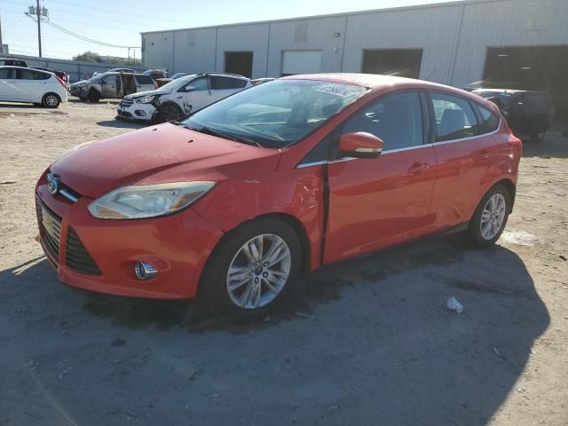 2012 Ford Focus SEL