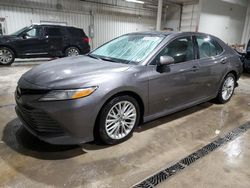 Toyota salvage cars for sale: 2019 Toyota Camry L