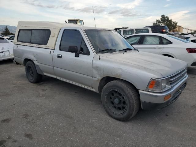 1990 Toyota Pickup 1/2 TON Long Wheelbase DLX