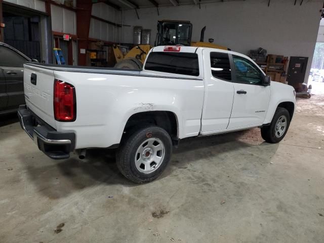 2022 Chevrolet Colorado