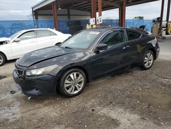 Salvage cars for sale at Riverview, FL auction: 2009 Honda Accord EXL