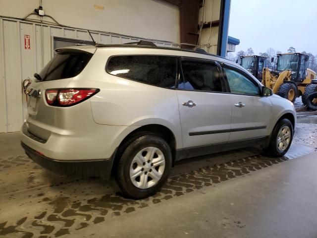 2017 Chevrolet Traverse LS