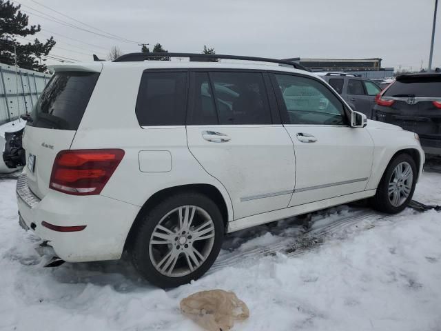 2013 Mercedes-Benz GLK 350 4matic