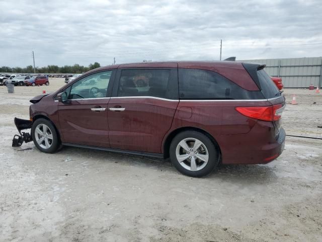 2020 Honda Odyssey EXL