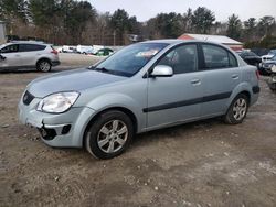 Vehiculos salvage en venta de Copart Mendon, MA: 2007 KIA Rio Base