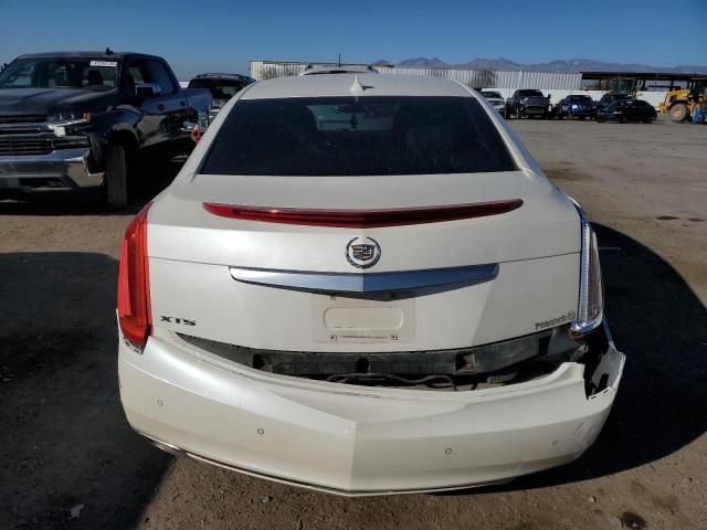 2014 Cadillac XTS Luxury Collection