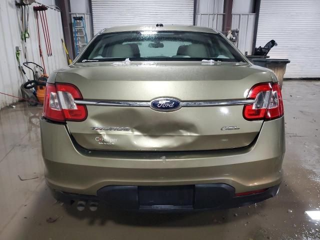 2012 Ford Taurus SEL