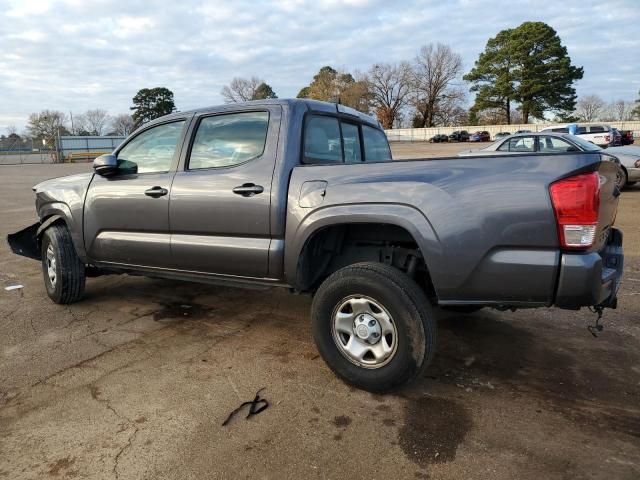 2016 Toyota Tacoma Double Cab