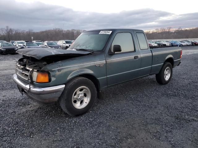 1997 Ford Ranger Super Cab