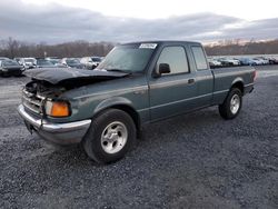 Salvage cars for sale at Gastonia, NC auction: 1997 Ford Ranger Super Cab