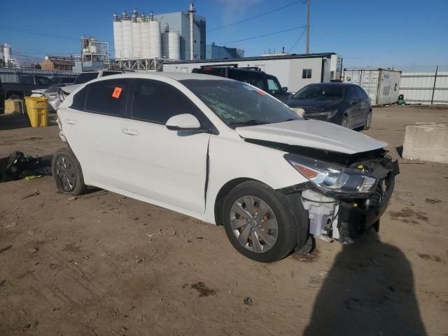 2019 KIA Rio S