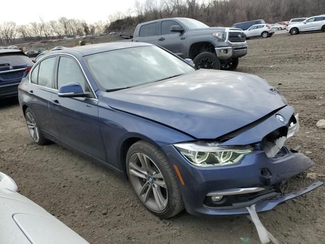 2017 BMW 340 XI