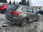 2017 Mitsubishi Outlander ES