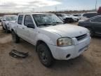 2004 Nissan Frontier Crew Cab XE V6