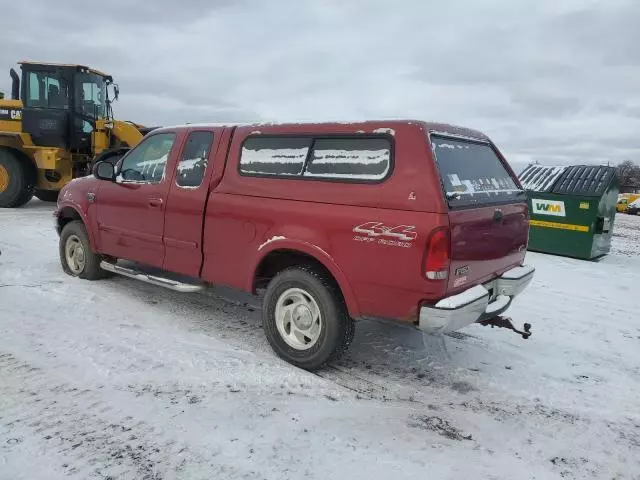 2000 Ford F150