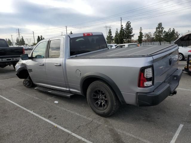 2021 Dodge RAM 1500 Classic SLT