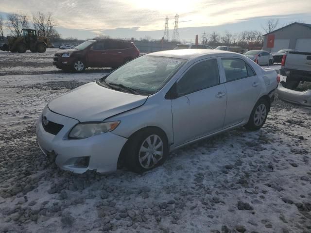 2009 Toyota Corolla Base