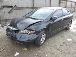 Honda salvage cars for sale: 2008 Honda Civic GX