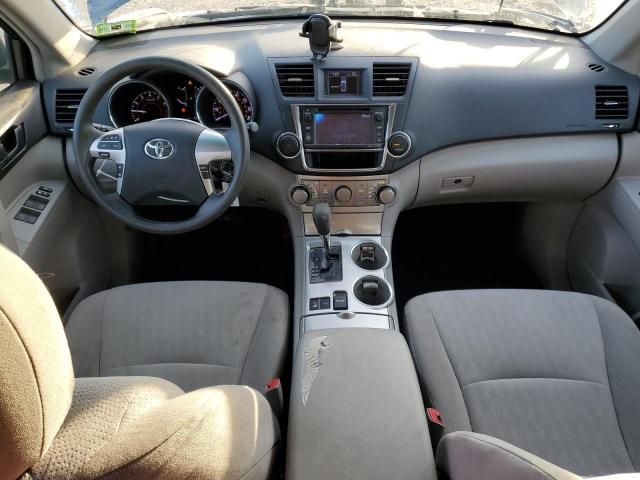 2013 Toyota Highlander Base