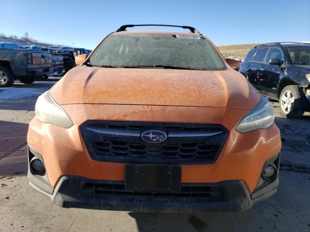 2018 Subaru Crosstrek Premium