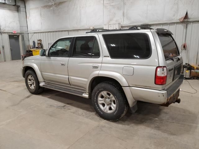 2001 Toyota 4runner Limited