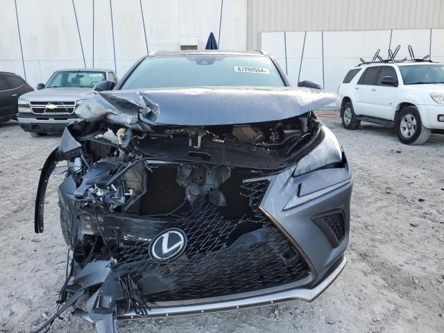 2021 Lexus NX 300 Base