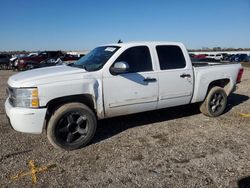 Chevrolet Silverado c1500 Crew cab Vehiculos salvage en venta: 2007 Chevrolet Silverado C1500 Crew Cab