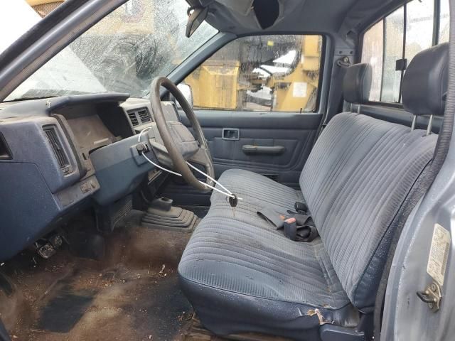 1992 Nissan Truck Short Wheelbase