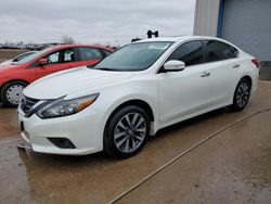 Salvage cars for sale at Elgin, IL auction: 2016 Nissan Altima 2.5